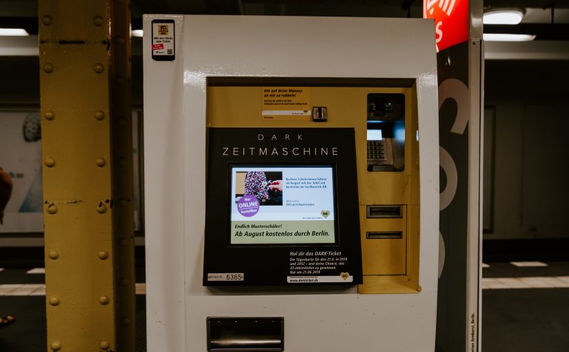 Gdzie warto zainstalować infokiosk?