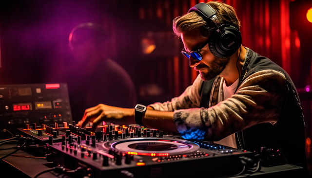 Ile zarabia DJ w klubie, czy warto zostać DJ-em?