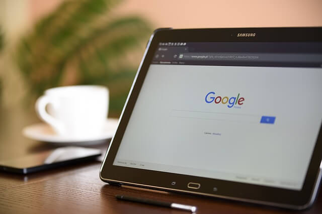 Internet - wyszukiwarka google