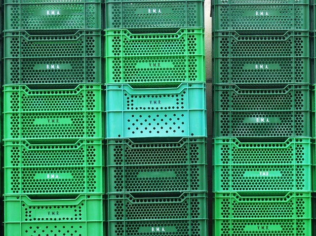 Co to są pojemniki i skrzynki Euro E-2, do czego potrzebuję?
