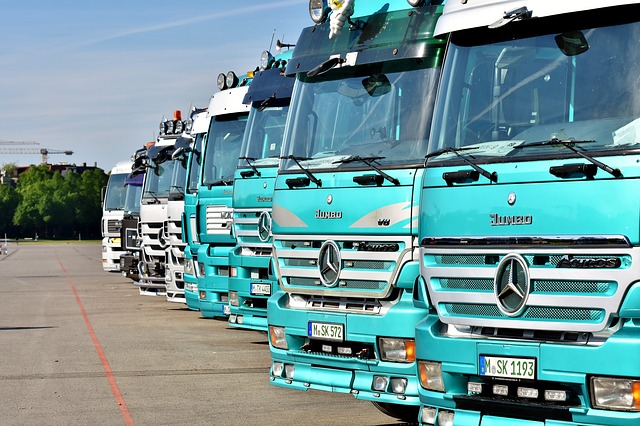 Jak wybrać przewoźnika do transportu drogowego?